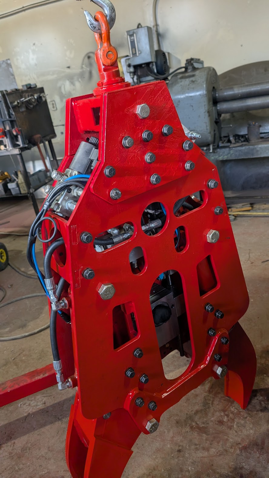 RailSaw Max field and equipment photo 4