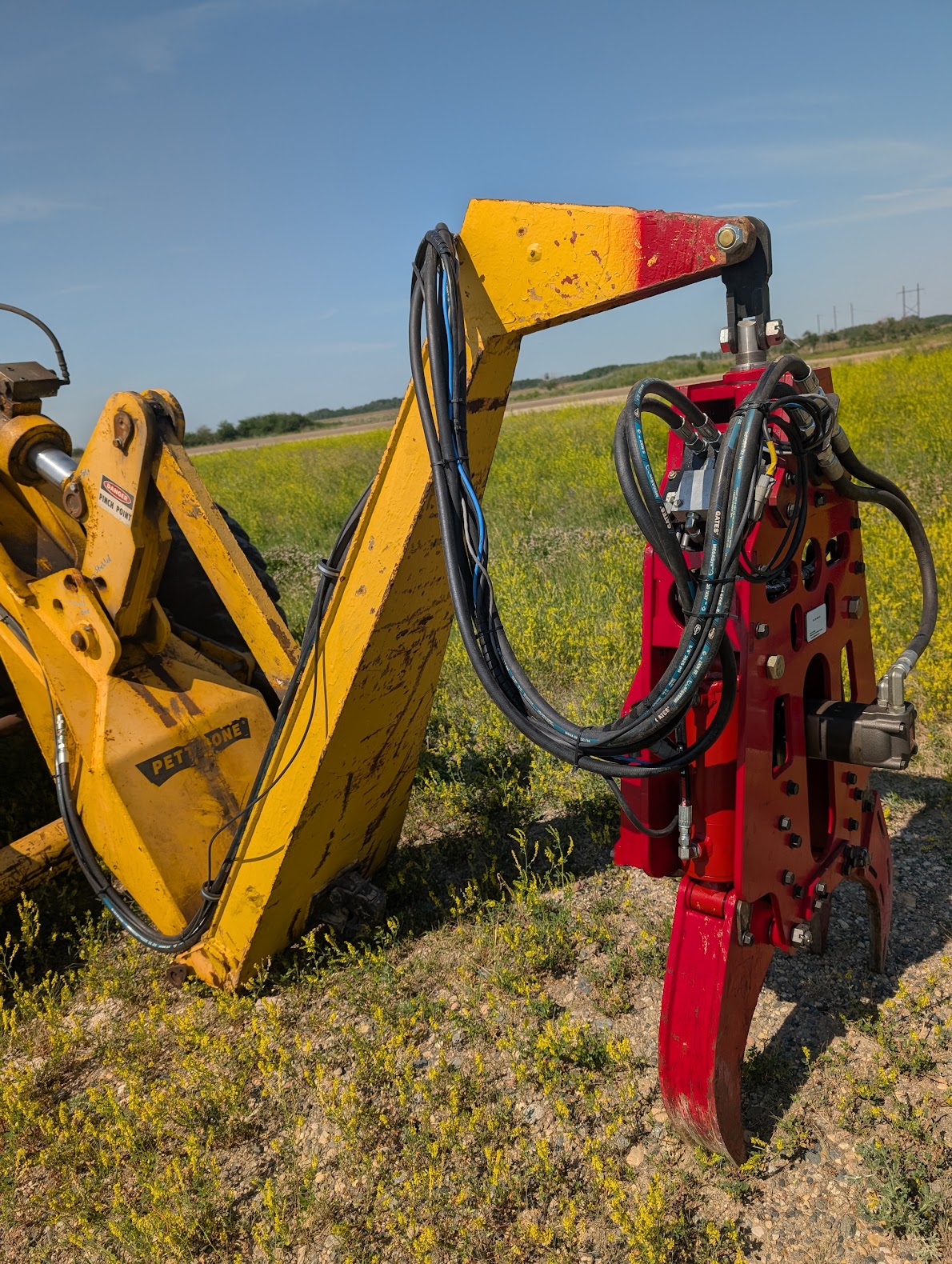 RailSaw Max field and equipment photo 5