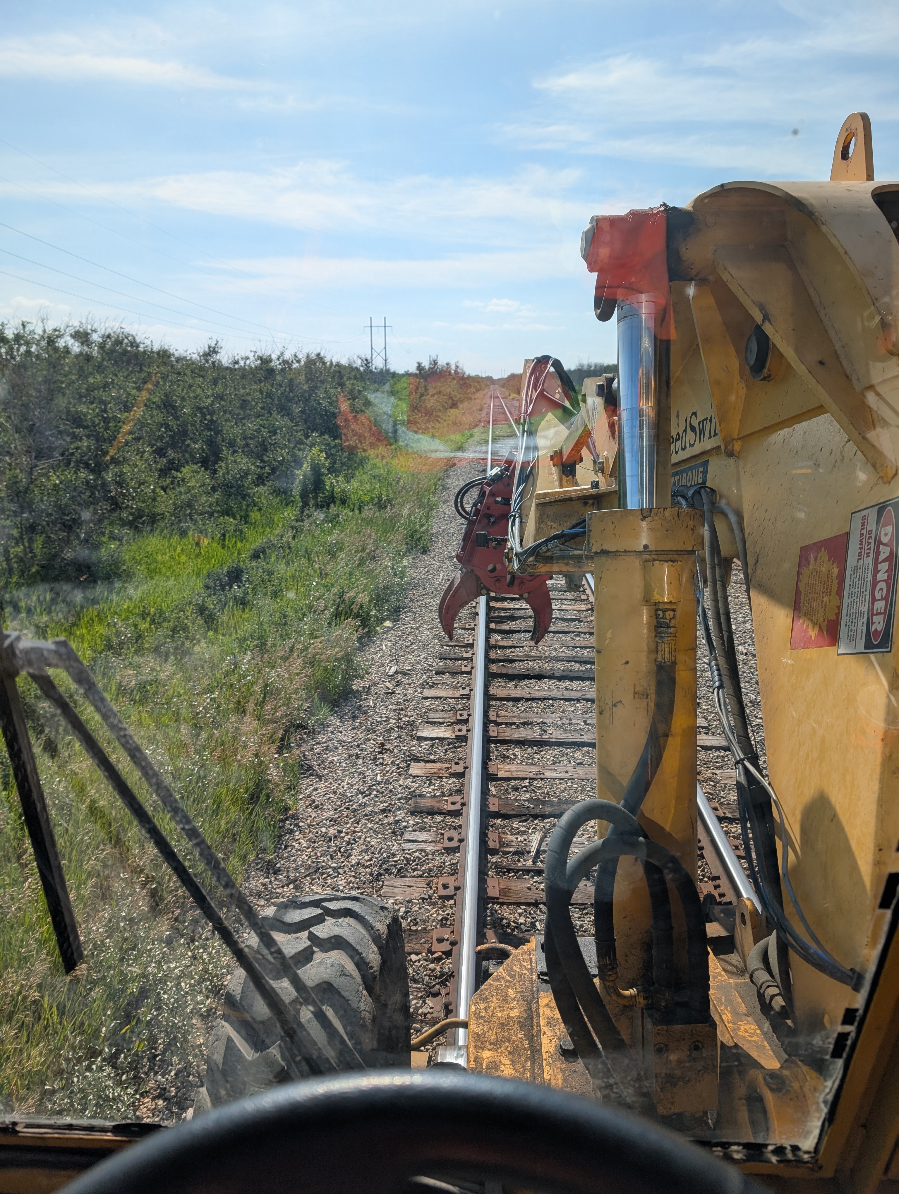RailSaw Max field and equipment photo 7