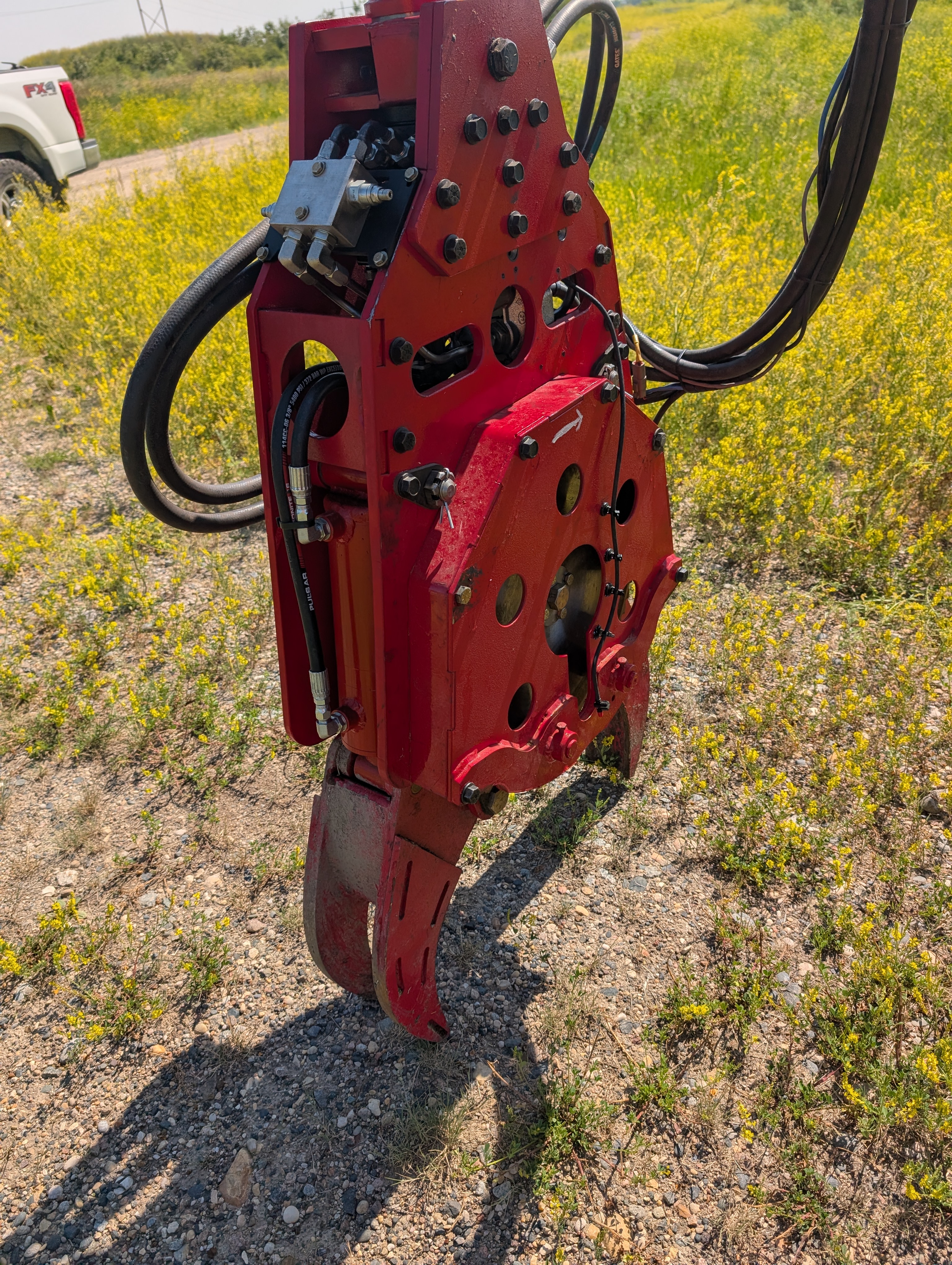 RailSaw Max field and equipment photo 8